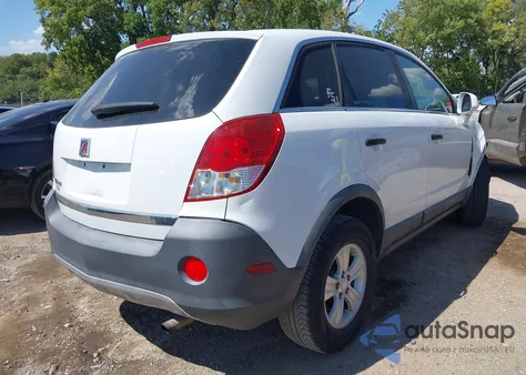 2009 Saturn Vue 4-Cyl Xe from USA, damaged, VIN 3GSCL33PX9S516763